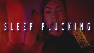 Plucking the Subconscious Mind for That Which Does Not Serve You  Reiki ASMR Whisper [upl. by Deevan]