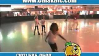 Cal Skate Rohnert Park [upl. by Corene118]