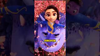 Spellbound Trailer Review  Netflix New Animated Movie spellbound netflx animation  FlickBro [upl. by Chubb]