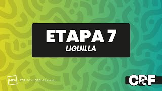 ETAPA 7 LIGUILLA [upl. by Kathy584]