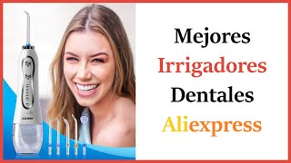 Mejores Irrigadores Dentales Calidad Precio ✅ Irrigador Bucal Aliexpress [upl. by Stevens]