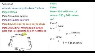 ¿Cómo cubicar un tereno  medida en hectareas  método 1 [upl. by Nahij491]