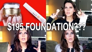 195 Foundation WTF  First Impressions [upl. by Aitret]