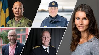 Vem kontrollerar Östersjön Rysslands ambitioner förmågor och Sveriges försvar Saab Security Talks [upl. by Pollard]