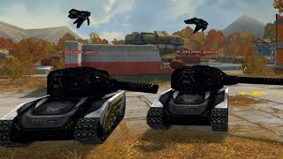 Tanki Online  xpbp 3 by polskigracz4 [upl. by Nuajed683]