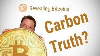 How Bad Is Bitcoins Carbon Footprint Actually [upl. by Hendon]