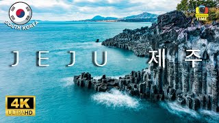 Jeju 제주 4k South Korea  Travel Film  Travel South Korea  Jeju 제주 island South Korea travel 4k [upl. by Nereil341]