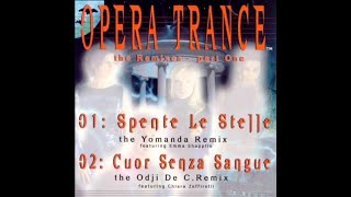 Opera Trance Spente le Stelle Yomanda Remix EKWADOR MANIECZKI BASS Boosted [upl. by Ayotas870]