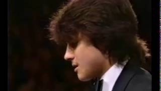 Alexei Sultanov Rachmaninoff Piano Concerto № 2 1st mov 1989 [upl. by Atilegna]