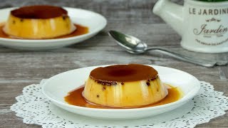 Crème Caramel cea mai bună rețetă de cremă de zahăr ars merită so încerci și tu [upl. by Hercule338]