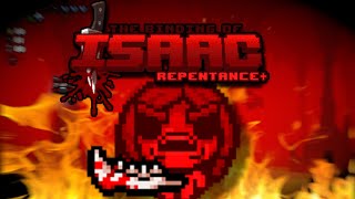 BOMBOWA WYPRAWA DO PIEKŁA  The Binding Of Isaac Repentance 9 [upl. by Ztnarf]