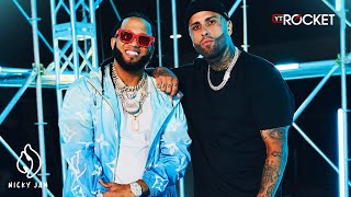 Pikete  Nicky Jam x El Alfa  Video Oficial [upl. by Tiernan]