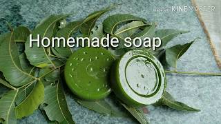 Homemade Anti bacterial Soap [upl. by Jandel]