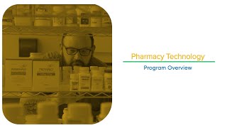 SJVC Pharmacy Technology Program Overview [upl. by Everard454]