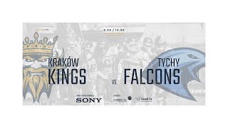 PFL 2021  Kraków Kings  Falcons Tychy  09052021 [upl. by Pich878]