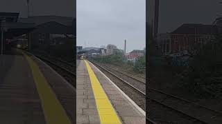 DR73936 passes Port Talbot Parkway with a tone [upl. by Skerl609]