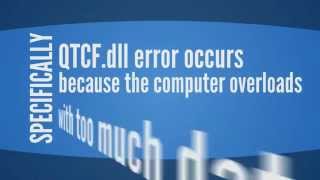 How to Easily Fix QTCFdll Error [upl. by Fast306]