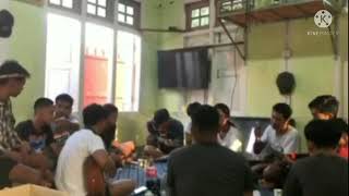 လေလွင့်ခြင်းလမ်းမများ  cover song  full  Crd MDA Bawdar Group [upl. by Orvah893]