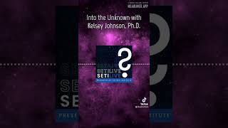 Did you know there are different types of nothing Author Kelsey Johnson broke our brains… science [upl. by Anirrok]