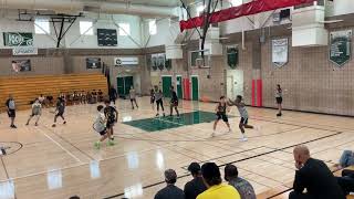 Family First vs Prolific Prep Grey Fall Ball League 10132024 [upl. by Os]