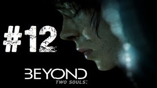 Beyond Dos Almas  Let´s Play en Español  Capitulo 12 [upl. by Curley]