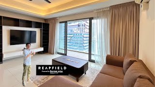 Sale The Elements Jalan Ampang Below Market Renovated Highend Condo Mountain amp Lake Views [upl. by Enirehs]