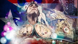 MACHO TIME The Life Career And Death Of Hector Camacho [upl. by Madeleine]