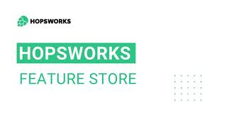 Hopsworks Feature Store Demo [upl. by Yllatan]