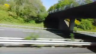 LE BAILLEUL FLIXBUS AUTOROUTE A114 [upl. by Lleuqar]