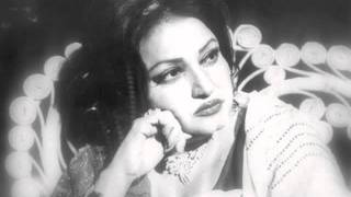 Chalo acha hua tum bhool gaye Noor Jahan  YouTubeFLV [upl. by Ned]