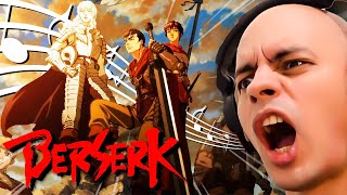 Composer reacts Aria  Berserk [upl. by Rima]