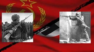 Mosin Nagant vs K98k – Duel entre l’URSS et l’Allemagne [upl. by Eded]