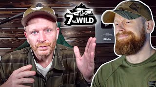 FALSCHE DARSTELLUNG von Stefan bei 7 vs Wild  Fritz Meinecke reagiert auf kuriose Aussagen [upl. by Sinclare567]