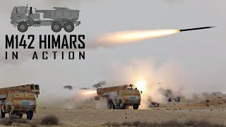 M142 HIMARS amp ASTROS II In Action [upl. by Dippold]