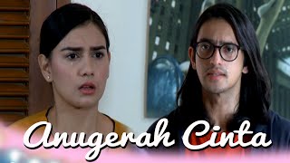 Rey Kecewa Naura Bilang Tidak Cinta Dengannya Anugerah Cinta 28 Agustus 2016 [upl. by Alien]