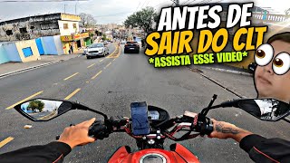 ANTES DE SAIR DO CLT assista esse vídeo [upl. by Drarrej941]