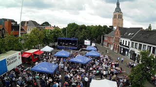 Herdenking 50 jaar tornado in Oostmalle [upl. by Aicercul]