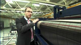 An Inside Look at BMWs Carbon Fiber Manufacturing Process [upl. by Dorthy]