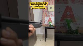 Best affordable pcp air rifle in India 🇮🇳 pcpairrifle pcpairguns pcpairgun airgun [upl. by Euqinmod669]