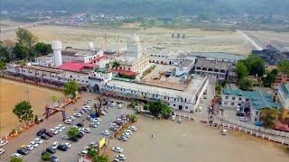 Gurudwara Paunta Sahib 🙏Paunta Sahib Himachal Pradesh yamuna river [upl. by Tiphani]