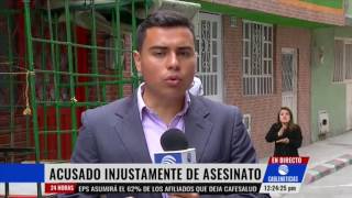 Joven denuncia que no es fletero tras ser acusado en redes [upl. by Repmek726]