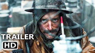 THE ARCTIC CONVOY Trailer 2024  Official Movie Trailer  Magnolia Pictures [upl. by Simons854]