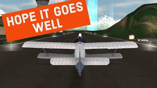 Becoming A Wingwalker Pilot In Flight Pilot Simulator In 2024 [upl. by Starr599]