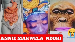 ANNIE MAKWAKALA YAKA KOZUA SALAIRE NAYO SALAIRE DU PÉCHÉ CEST LA MORT TROP CEST TROP NKUDIAKU [upl. by Darcia61]