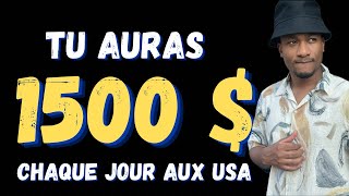 Je t’envoyais 1500  via Western Union Vérifie bien tes noms Salaire des immigrés aux USA [upl. by Haggar]