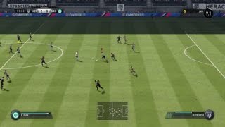 Penalty Shot  FiFA 19 [upl. by Oniram]