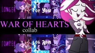 Collab War of Hearts [upl. by Fleeman]