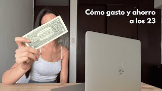 Cómo organizo mi dinero en Excel 💰  Ingresos gastos presupuestos  Finanzas personales [upl. by Atsillac]