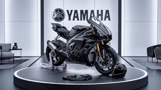 Yamaha R1 2025 The Ultimate Track and Road MachineMKCarsBikes [upl. by Homere]