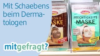 Mit Schaebens beim Dermatologen Wie Masken Hautunreinheiten vorbeugen  dm mitgefragt Folge 26 [upl. by Newbold]